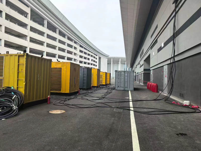 右玉冬季柴油发电机启动前需要做哪些准备工作?