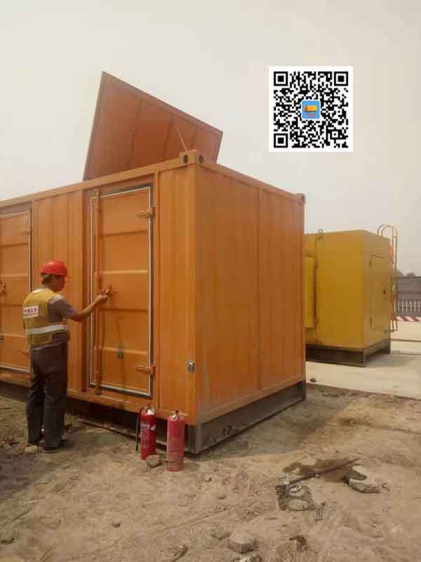 右玉发电车租赁