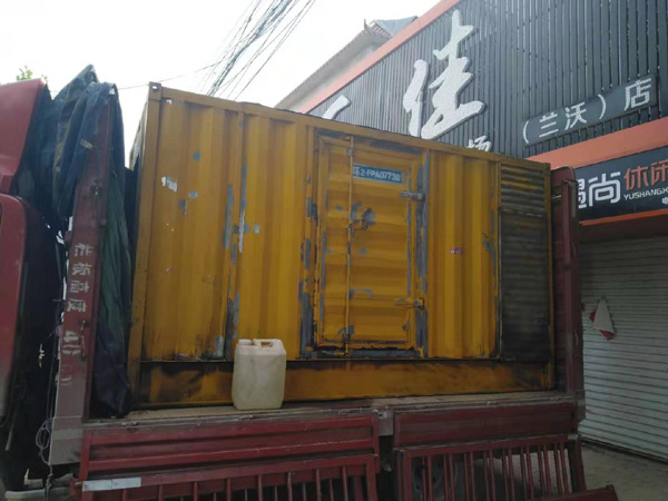 右玉发电机组的结构分析及功能原理