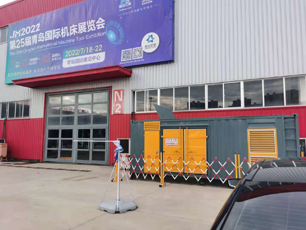 右玉发电车出租-我国柴油机发电机组行业引领动力行业发展，前景广阔