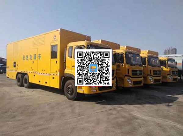 右玉出租发电车-怎样确保潍柴发电机组的质量