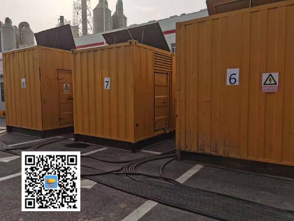 右玉租赁发电机150kw发电机要用多大电缆？