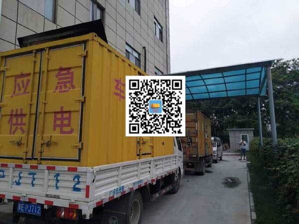 右玉发电机组如何安装管道?