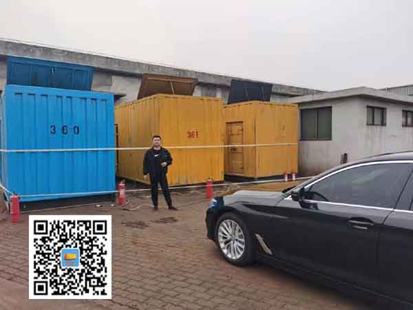 右玉柴油发电机组的维护保养方案