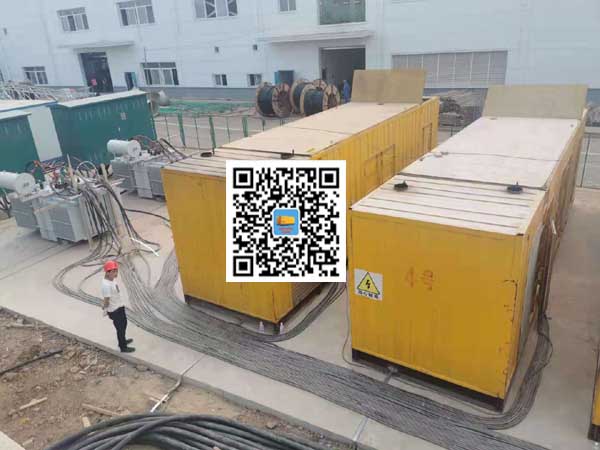 右玉发电机出租-柴油发电机组应用在哪些方面