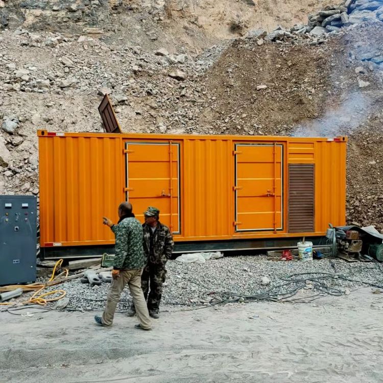 右玉如何选择适合自己的 800KW 柴油发电机组?