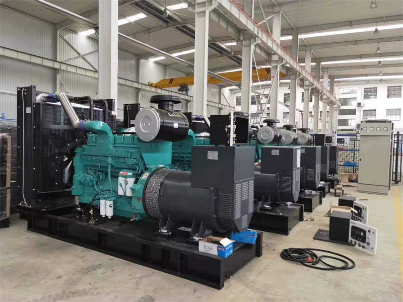 右玉150kw 发电机组能带多少负载?