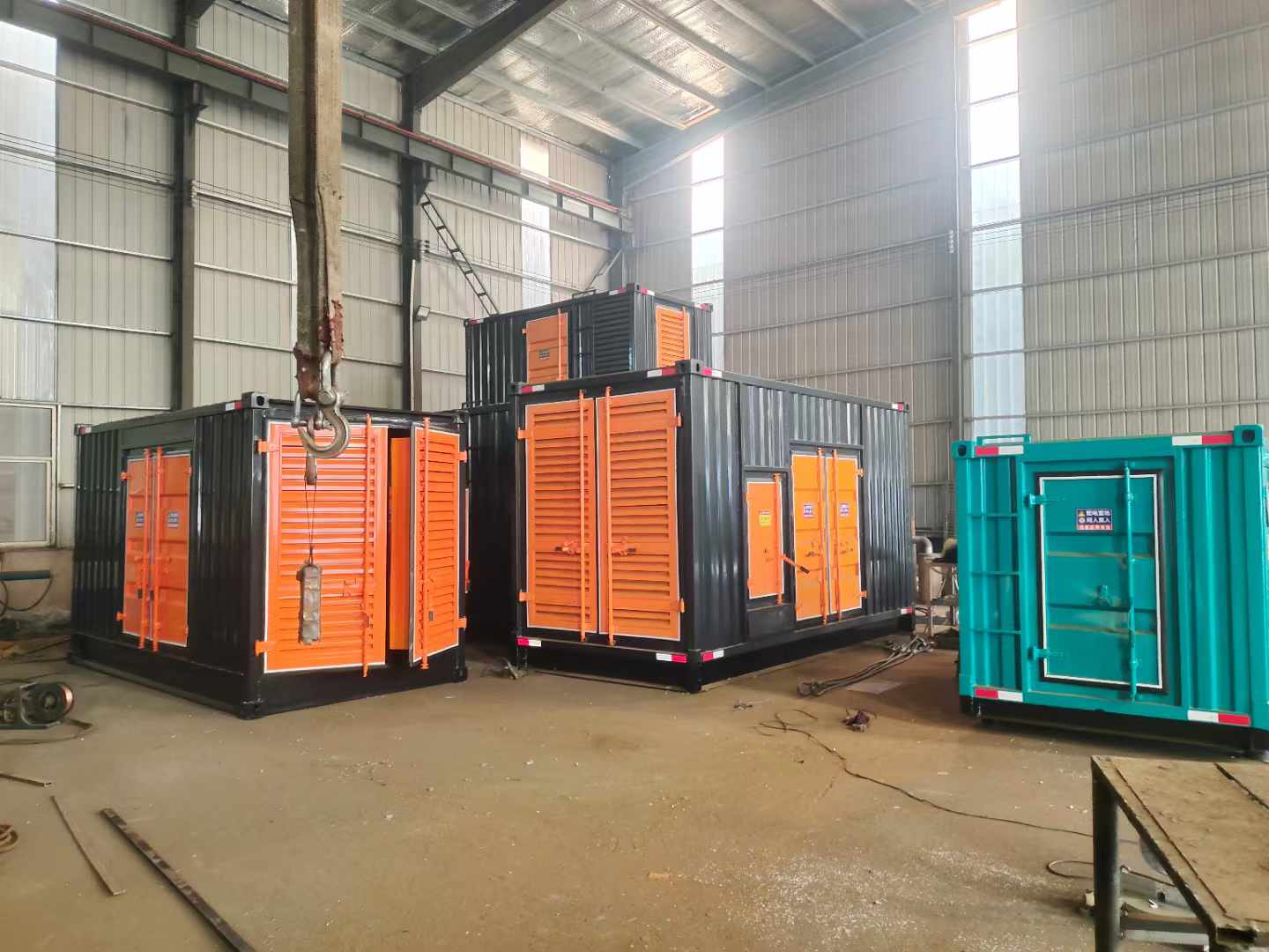 右玉发电机租赁厂家给您介绍一下如何根据使用环境选择合适的柴油发电机组品牌