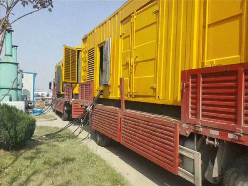 右玉发电机租赁公司为您介绍一下康明斯柴油发电机组的优点
