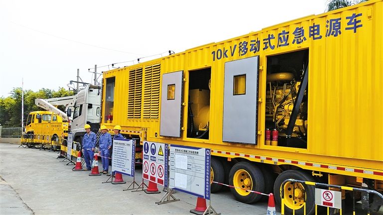 右玉发电机组租赁在不同工业领域的具体应用场景有哪些?