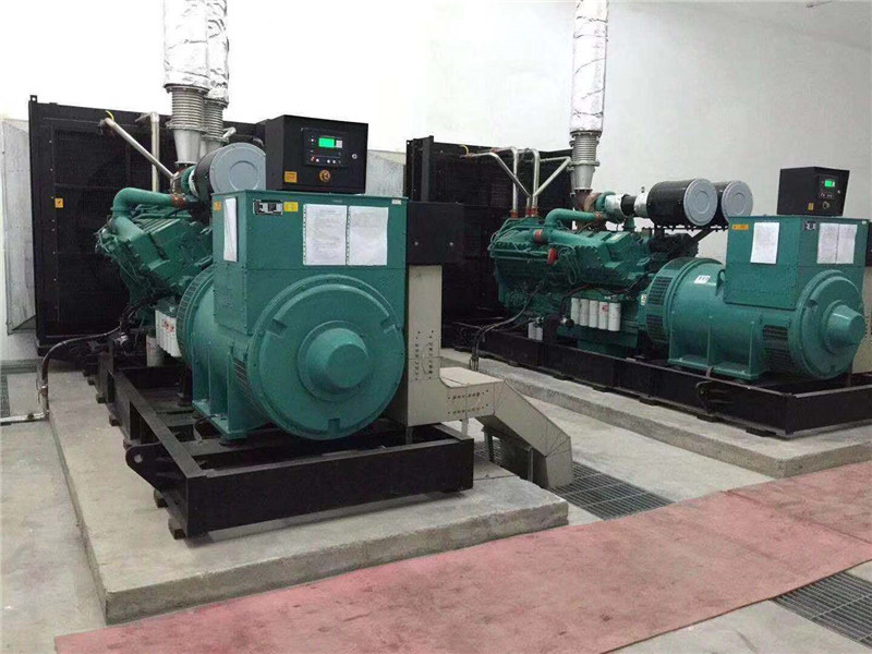 右玉柴油发电机组冬季寒冷地区使用需注意哪些事项?