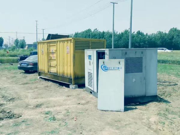 右玉柴油发电机组冬季日常维修需要哪些工具？